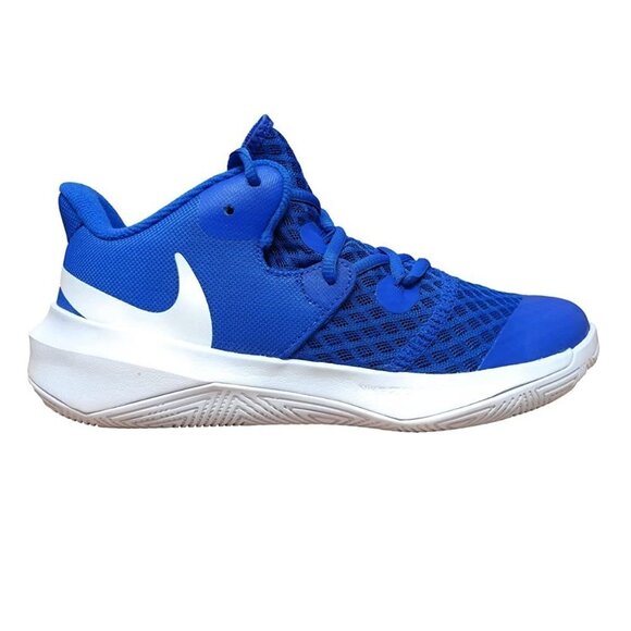 NWT! Nike Women's Royal Blue Zoom Hyperspeed Court Shoes - Multiple - Picture 2 of 7